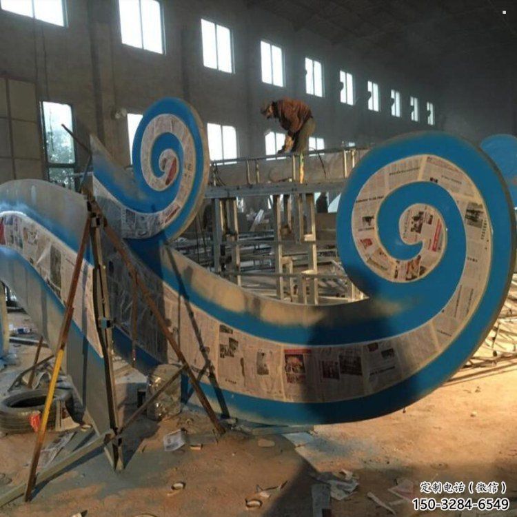 操場云朵雕塑,鏤空景觀雕塑,噴砂制造 操場云朵雕塑,鏤空景觀雕塑,噴砂制造