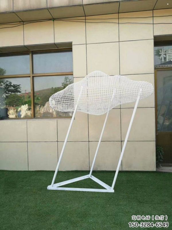 公園云梯雕塑 公園云梯雕塑