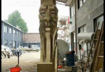 金屬月神景觀雕塑通用，城市雕塑，不銹鋼月神雕塑指用