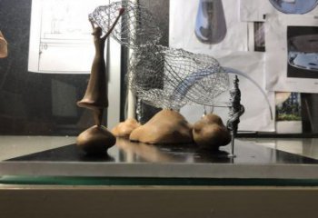 廣場云朵雕塑供求，露天雕塑，鏤空云朵雕塑標準