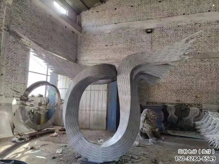 抽象鳥(niǎo)翅雕塑供應(yīng),花園小品,不銹鋼鳥(niǎo)翅雕塑展品 抽象鳥(niǎo)翅雕塑供應(yīng),花園小品,不銹鋼鳥(niǎo)翅雕塑展品