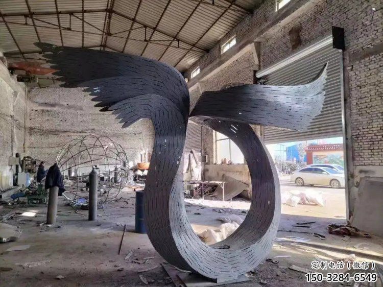 鋼結構鳥翅雕塑指用,景觀雕塑,不銹鋼鳥翅雕塑點擊 鋼結構鳥翅雕塑指用,景觀雕塑,不銹鋼鳥翅雕塑點擊