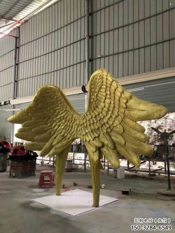 廣場鳥翅雕塑批發,廣場系列,不銹鋼鳥翅雕塑定價 廣場鳥翅雕塑批發,廣場系列,不銹鋼鳥翅雕塑定價