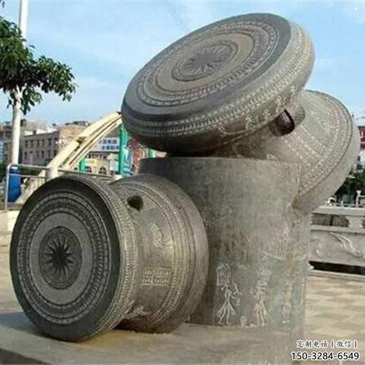 銅鼓雕塑生產商,街頭藝術,藝術銅鼓雕塑精選 銅鼓雕塑生產商,街頭藝術,藝術銅鼓雕塑精選
