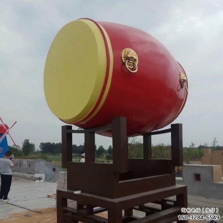 歐式戰(zhàn)鼓雕塑 歐式戰(zhàn)鼓雕塑