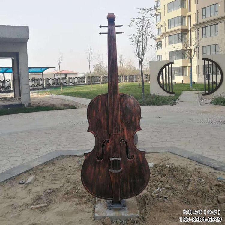 烤漆樂譜雕塑 烤漆樂譜雕塑