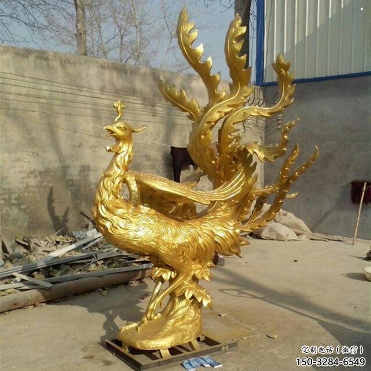 臺江鳳凰雕塑廠家,鍛造工藝,銅鳳凰雕塑廠家承接 臺江鳳凰雕塑廠家,鍛造工藝,銅鳳凰雕塑廠家承接