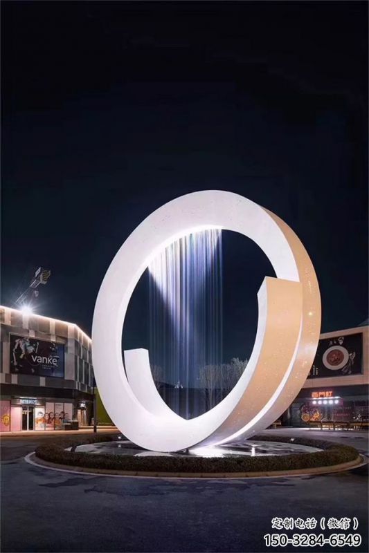 寧德圓環噴泉雕塑,水景藝術原理,水景圓環雕塑廠家 寧德圓環噴泉雕塑,水景藝術原理,水景圓環雕塑廠家