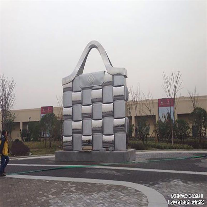 甘南景觀背包雕塑優選,陸地擺件,園林不銹鋼背包雕塑供應 甘南景觀背包雕塑優選,陸地擺件,園林不銹鋼背包雕塑供應