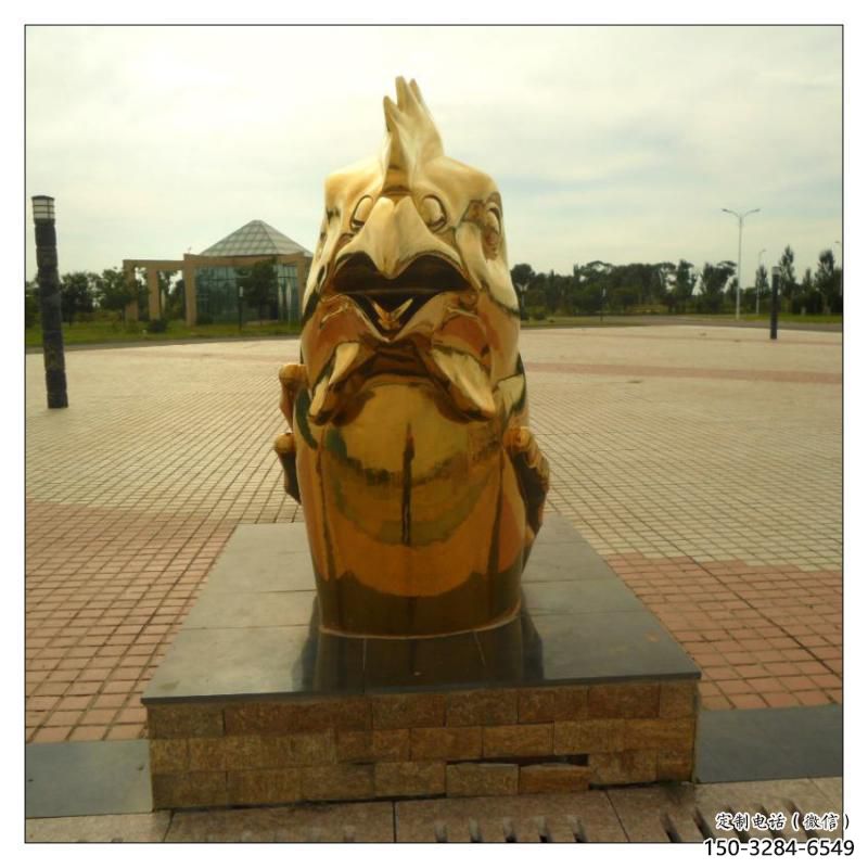 廣州不銹鋼生肖雕塑,鍍鈦工藝,公園廣場戶外擺放 廣州不銹鋼生肖雕塑,鍍鈦工藝,公園廣場戶外擺放