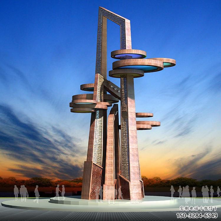 廣州精神堡壘雕塑 廣州精神堡壘雕塑