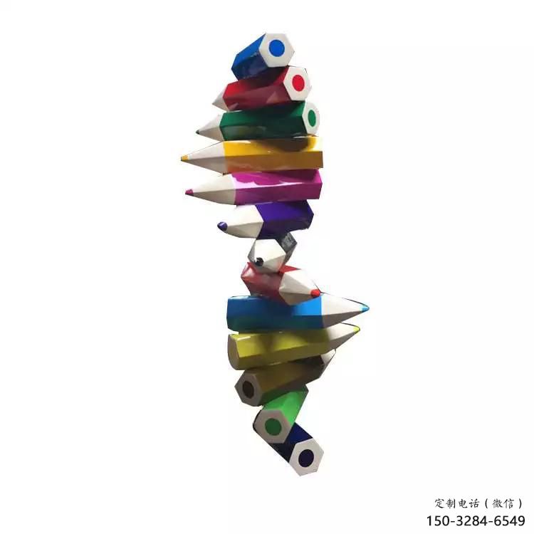 汕尾企業鉛筆雕塑 汕尾企業鉛筆雕塑