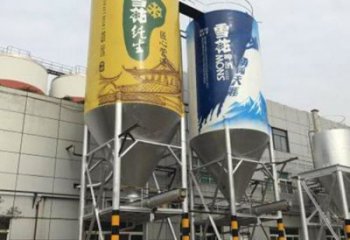 三明飲料瓶雕塑精選，街道標識，玻璃鋼飲料瓶雕塑工程指用