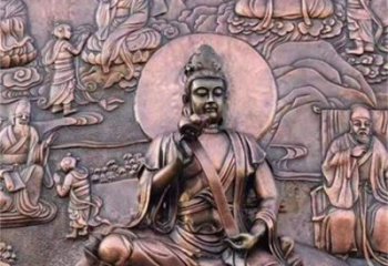 嘉峪關(guān)佛像浮雕精選，鑄銅藝術(shù)，鑄造佛像浮雕廠家