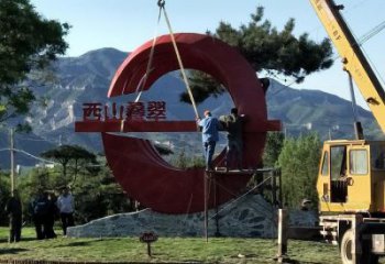 慶陽農村精神堡壘雕塑