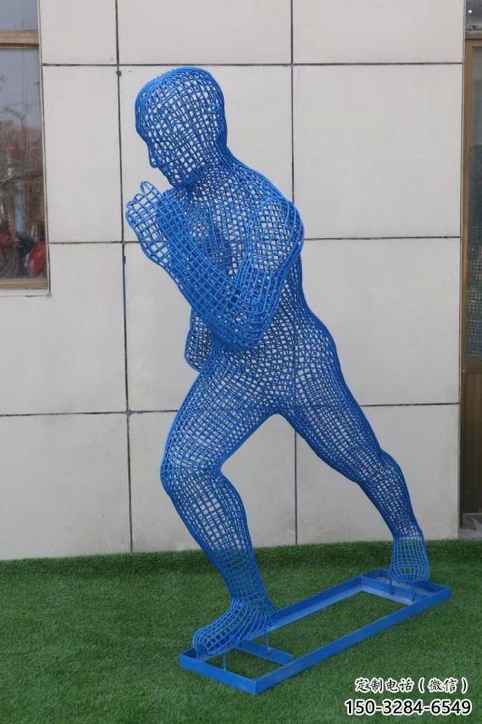 龍華鏤空跑步雕塑,標(biāo)識(shí)雕塑,烤漆鐵藝人物雕塑優(yōu)選 龍華鏤空跑步雕塑,標(biāo)識(shí)雕塑,烤漆鐵藝人物雕塑優(yōu)選