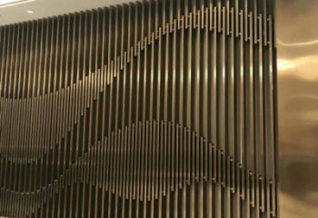 白云藝術(shù)類型景墻雕塑，防銹工藝制作