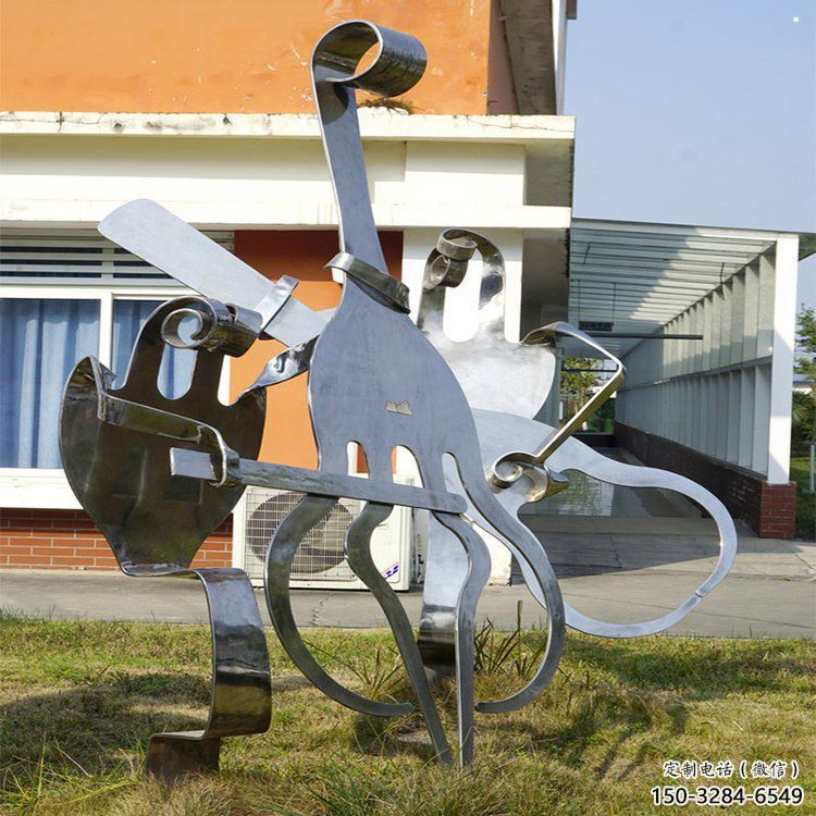 鄭州音樂符號(hào)雕塑預(yù)定,露天雕塑,公園廣場(chǎng)符號(hào)雕塑制作 鄭州音樂符號(hào)雕塑預(yù)定,露天雕塑,公園廣場(chǎng)符號(hào)雕塑制作