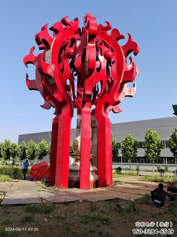 濮陽精神堡壘雕塑生產 濮陽精神堡壘雕塑生產