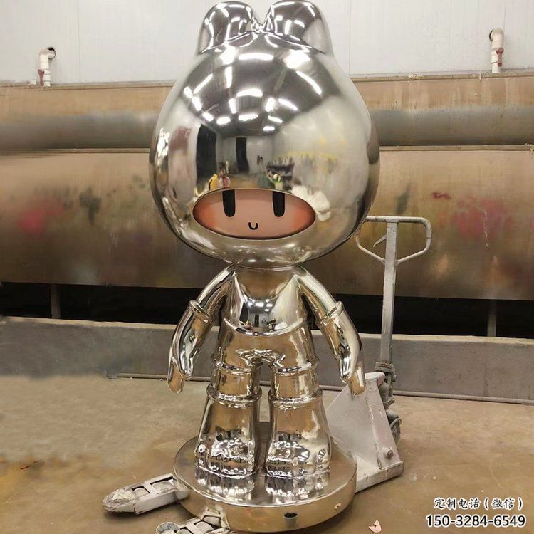 鶴壁卡通人雕塑預用 鶴壁卡通人雕塑預用