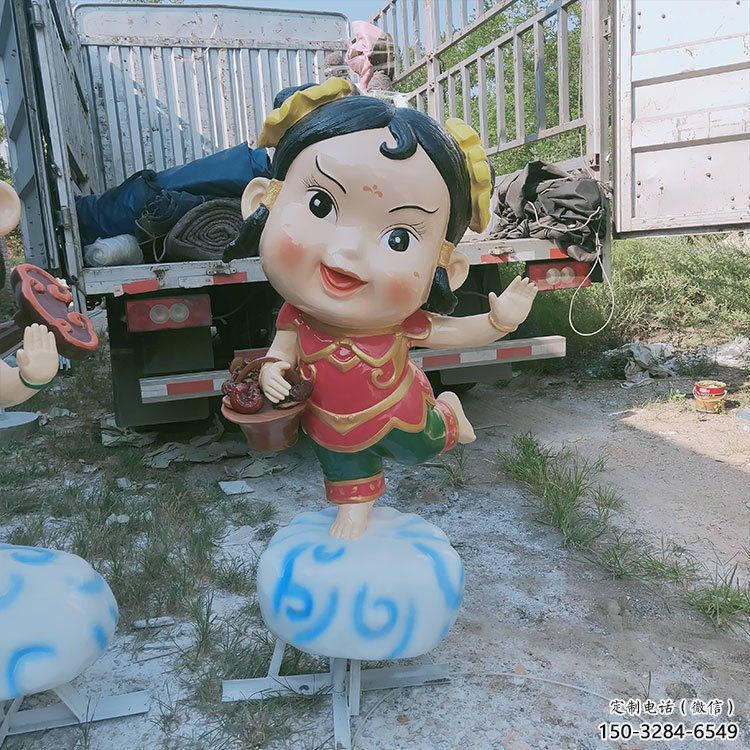 三門峽卡通人雕塑廠家 三門峽卡通人雕塑廠家