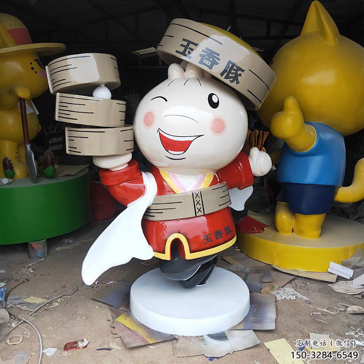 駐馬店卡通人雕塑廠家 駐馬店卡通人雕塑廠家