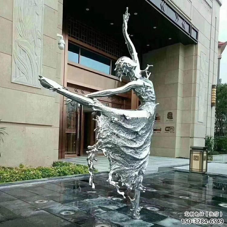 鶴壁舞者雕塑預用 鶴壁舞者雕塑預用