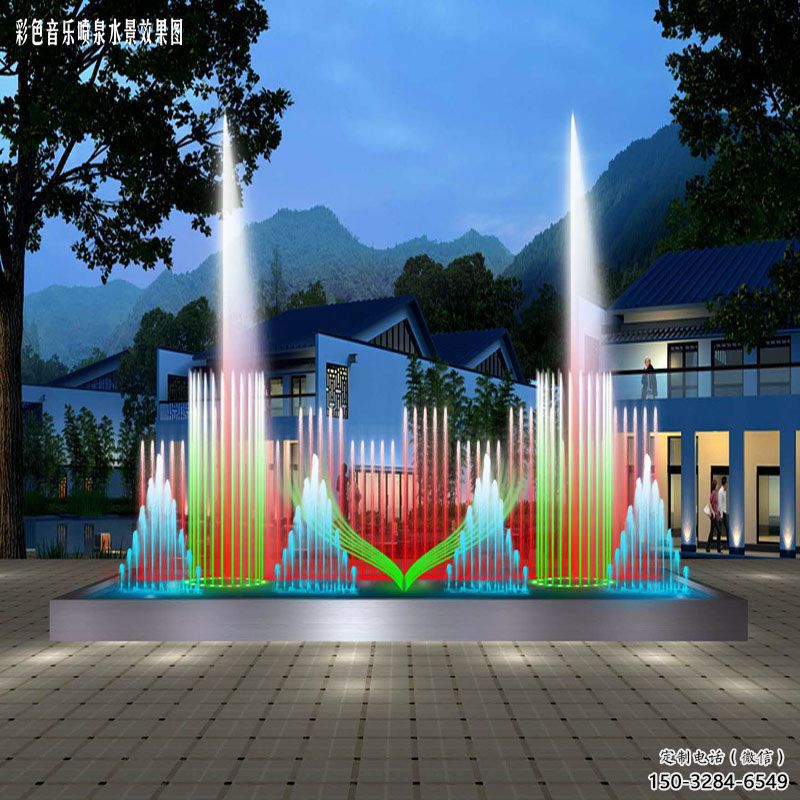 河南噴泉雕塑訂購 河南噴泉雕塑訂購