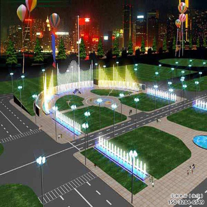 開封噴泉雕塑加工 開封噴泉雕塑加工