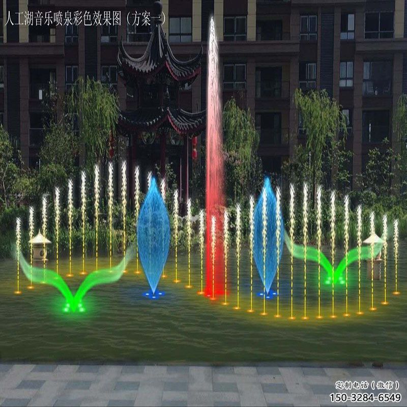 濮陽噴泉雕塑生產