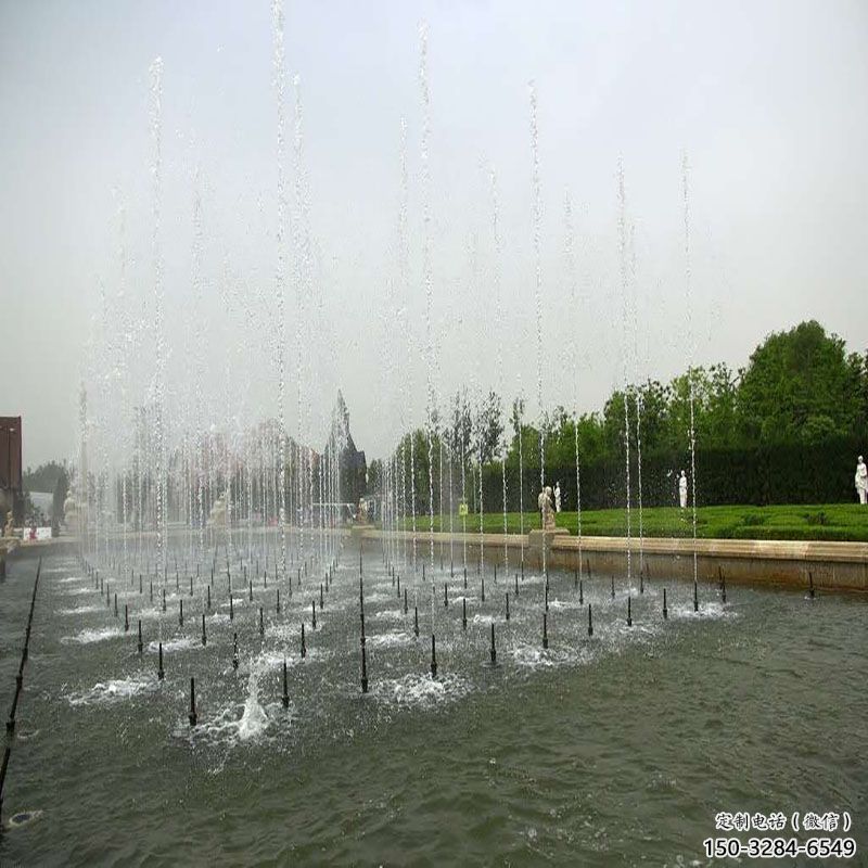 鄭州噴泉雕塑指用 鄭州噴泉雕塑指用