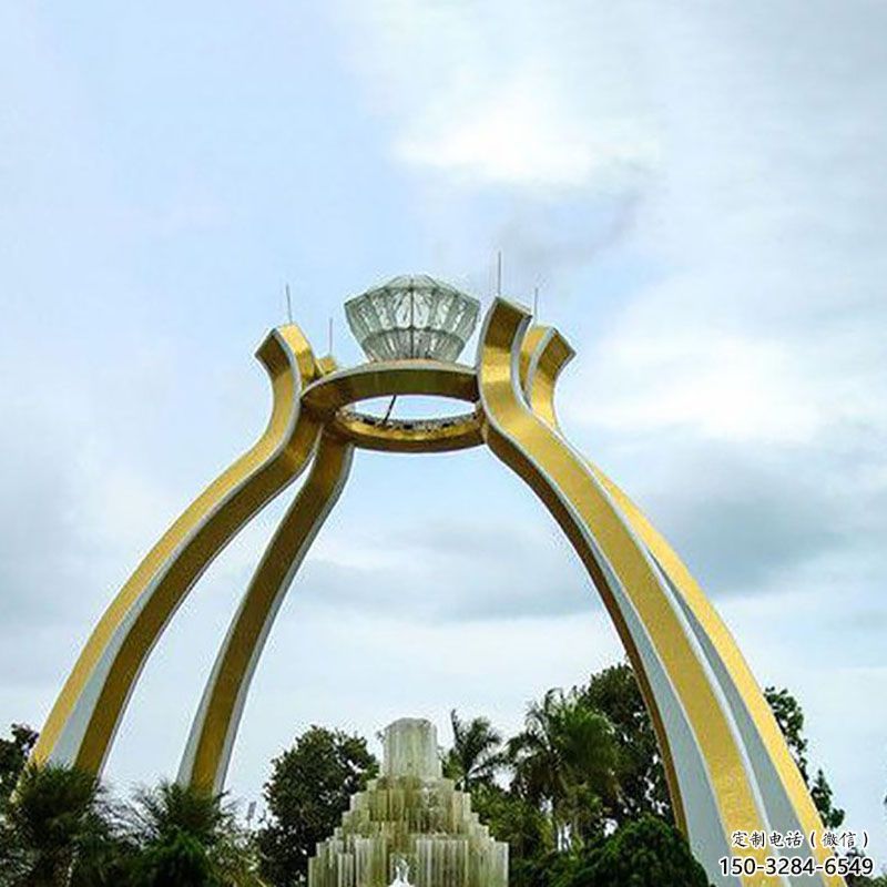 安陽(yáng)戒指雕塑生產(chǎn) 安陽(yáng)戒指雕塑生產(chǎn)