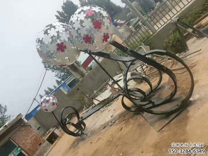 齊齊哈爾大型蒲公英坐凳雕塑,現(xiàn)代元素設計,不銹鋼坐凳雕塑 齊齊哈爾大型蒲公英坐凳雕塑,現(xiàn)代元素設計,不銹鋼坐凳雕塑