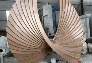 哈爾濱羽翼雕塑常用，景觀概念，不銹鋼羽翼雕塑展品