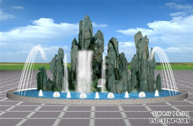 益陽衡陽電影變頻噴泉雕塑,水景噴泉雕塑承接 益陽衡陽電影變頻噴泉雕塑,水景噴泉雕塑承接