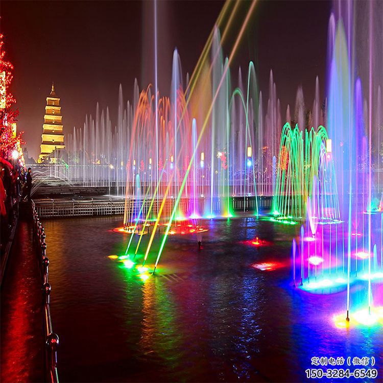 白城選定噴泉雕塑,燈光數控效果,水景藝術雕塑 白城選定噴泉雕塑,燈光數控效果,水景藝術雕塑
