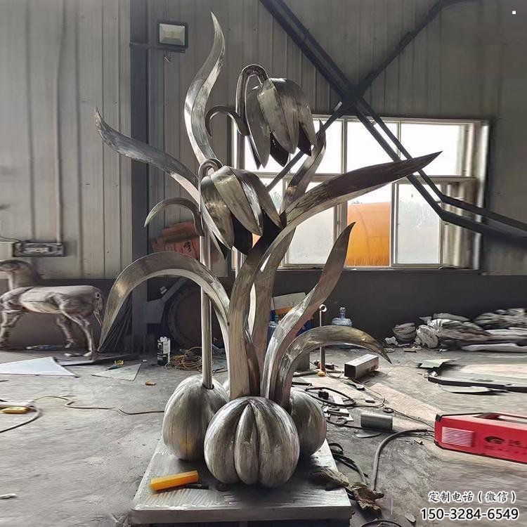 新余木棉花雕塑制造商,城市雕塑,不銹鋼木棉花雕塑廠家 新余木棉花雕塑制造商,城市雕塑,不銹鋼木棉花雕塑廠家