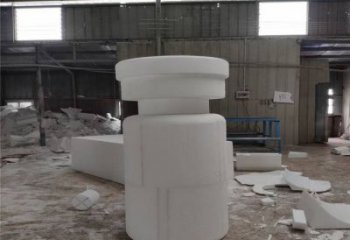 仿真藥瓶雕塑，美陳藝術類，玻璃鋼藥瓶子雕塑廠家