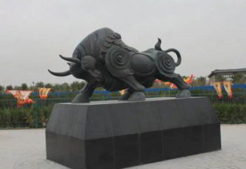 張家界銅牛制作