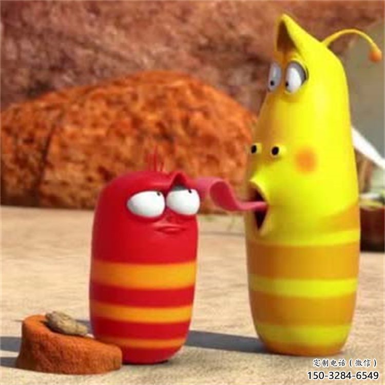 撫州卡通蟲子雕塑,公園動物雕塑,彩繪工藝 撫州卡通蟲子雕塑,公園動物雕塑,彩繪工藝