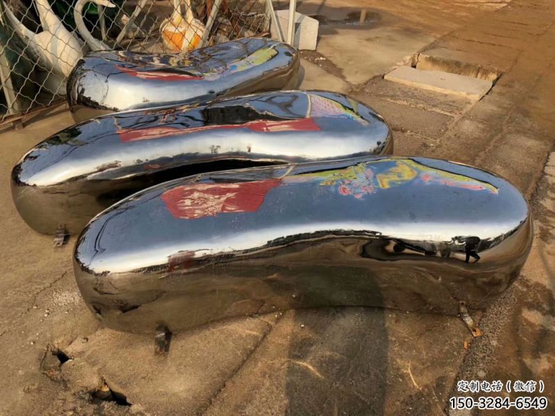 靈武坐凳雕塑,小區(qū)園林雕塑,不銹鋼鏡面效果 靈武坐凳雕塑,小區(qū)園林雕塑,不銹鋼鏡面效果