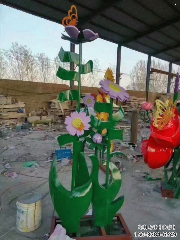 彭陽茉莉花雕塑訂做,城市雕塑,不銹鋼茉莉花雕塑廠 彭陽茉莉花雕塑訂做,城市雕塑,不銹鋼茉莉花雕塑廠