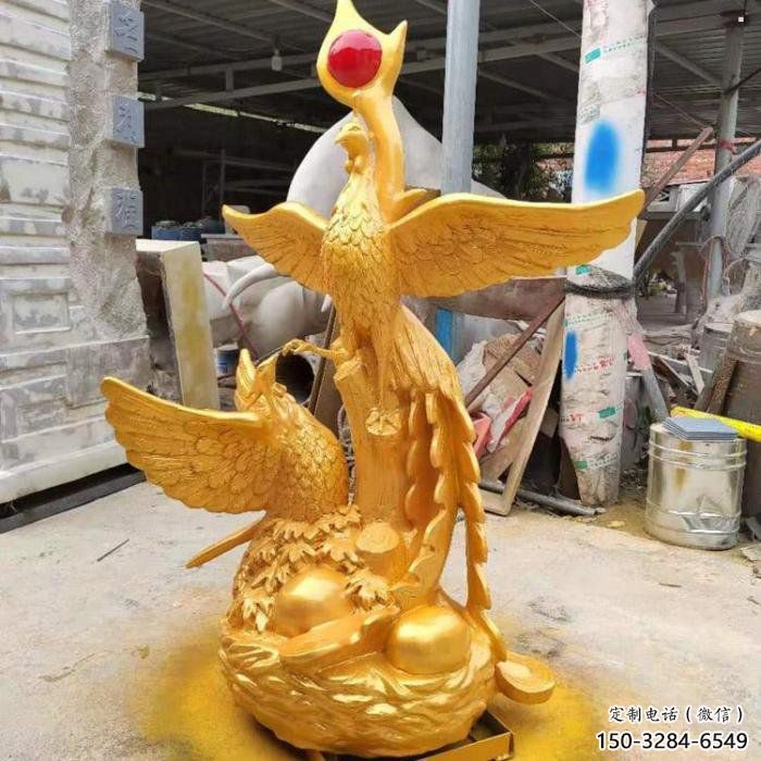 城北孔雀雕塑廠家，鍛造工藝，銅孔雀雕塑廠家承接