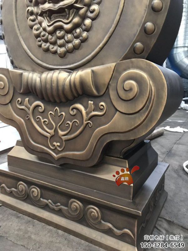 大同抱箍鑄造觀賞型,露天雕塑,鑄銅抱箍雕塑訂做 大同抱箍鑄造觀賞型,露天雕塑,鑄銅抱箍雕塑訂做