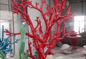 興慶仿真樹雕塑廠家，景區雕塑，玻璃鋼仿真樹雕塑選定