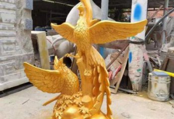 城北孔雀雕塑廠家，鍛造工藝，銅孔雀雕塑廠家承接