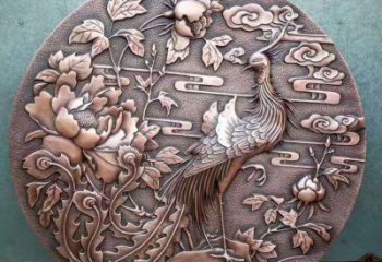 黃南福字浮雕優選廠家，城市裝飾，福字浮雕定做