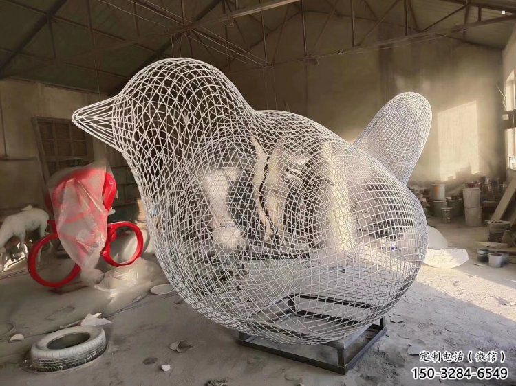 昌都鏤空小鳥雕塑精選,陸地擺件,鐵藝鳥兒雕塑精品 昌都鏤空小鳥雕塑精選,陸地擺件,鐵藝鳥兒雕塑精品