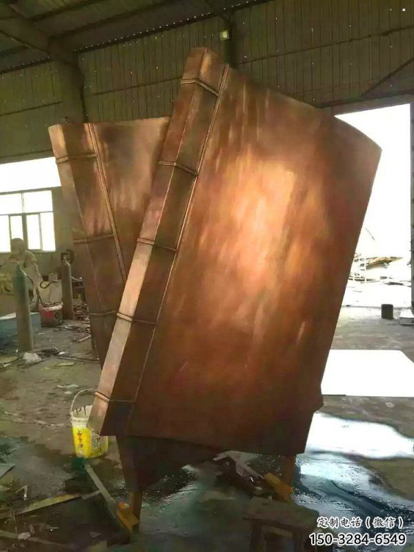山南鑄銅書(shū)籍供應(yīng),街景小品,銅書(shū)籍雕塑廠家優(yōu)價(jià) 山南鑄銅書(shū)籍供應(yīng),街景小品,銅書(shū)籍雕塑廠家優(yōu)價(jià)