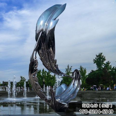 羽毛雕塑制作,園林裝飾,建筑鏡面羽毛雕塑批發 羽毛雕塑制作,園林裝飾,建筑鏡面羽毛雕塑批發